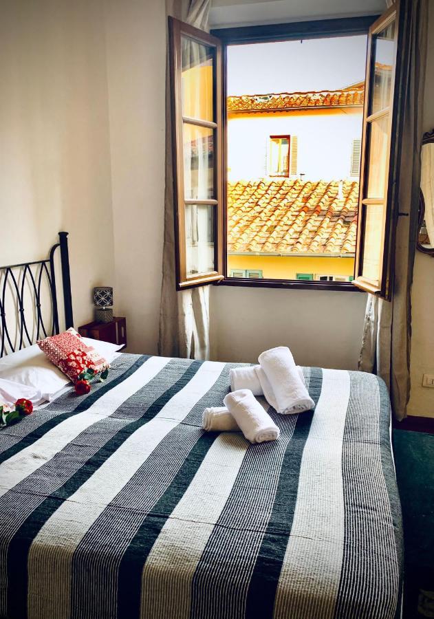 Suite Via Faenza Florencia Exterior foto