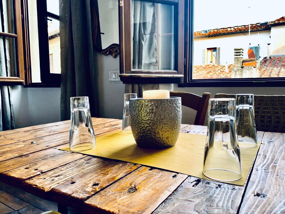 Suite Via Faenza Florencia Exterior foto