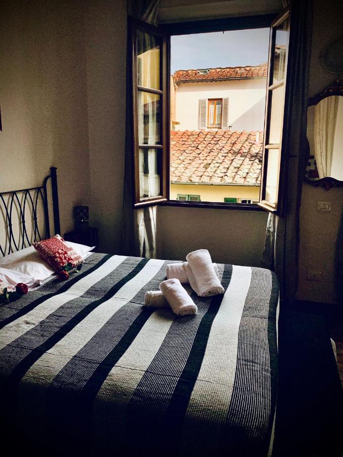 Suite Via Faenza Florencia Exterior foto