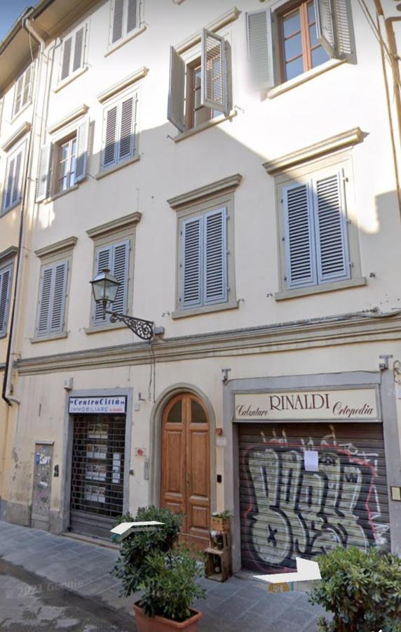 Suite Via Faenza Florencia Exterior foto